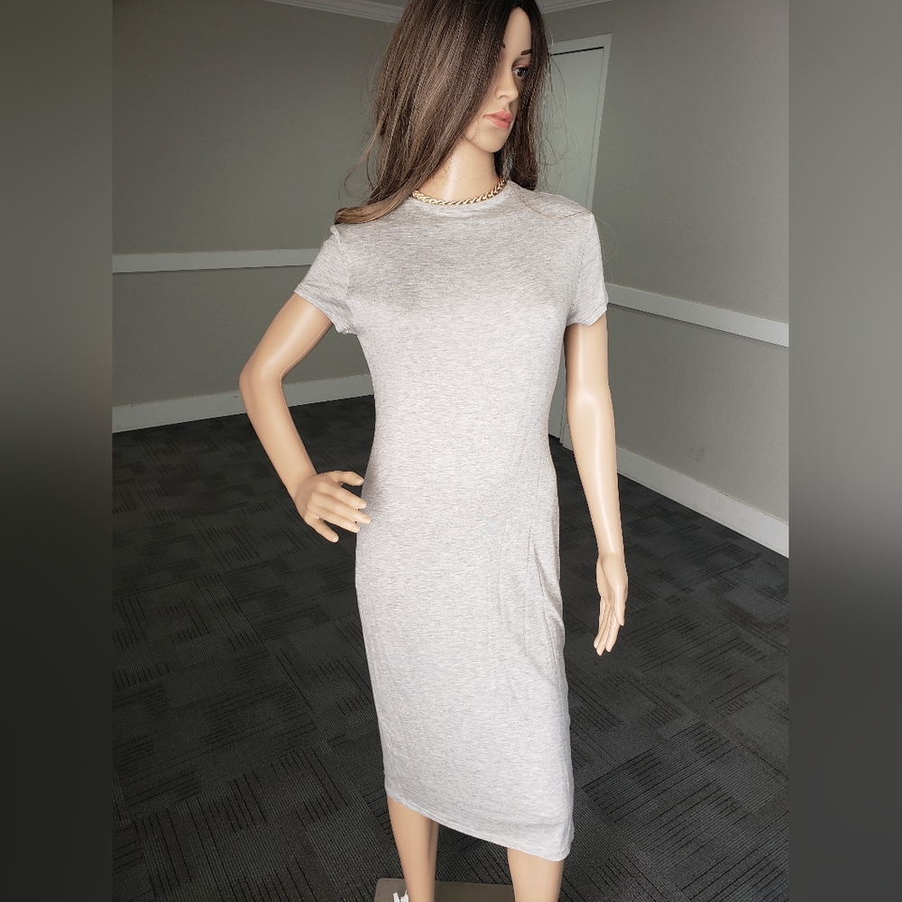 Jersey dress
